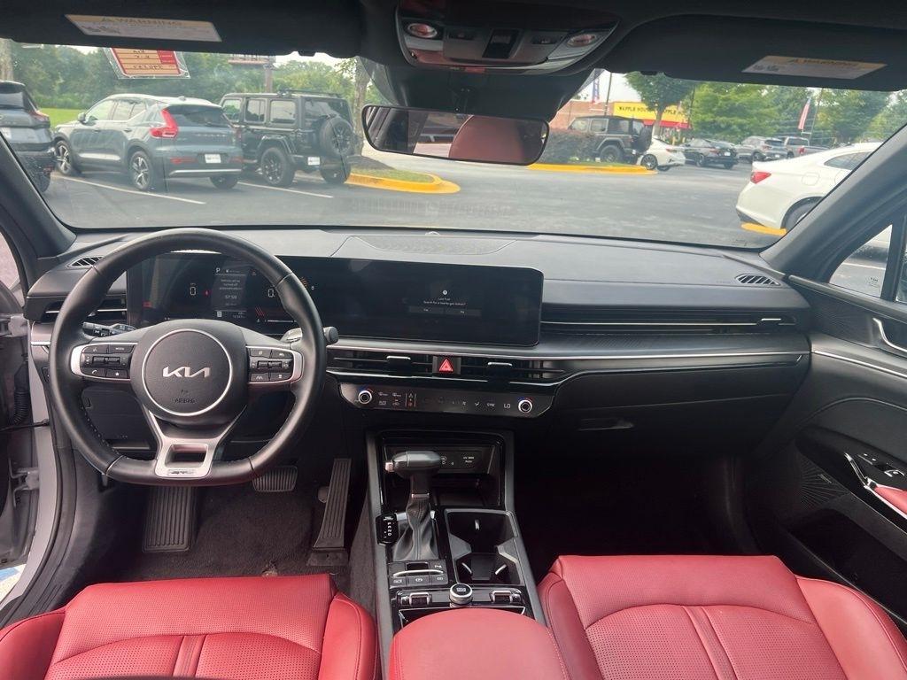 Kia K5 GT-Line Auto FWD 2025