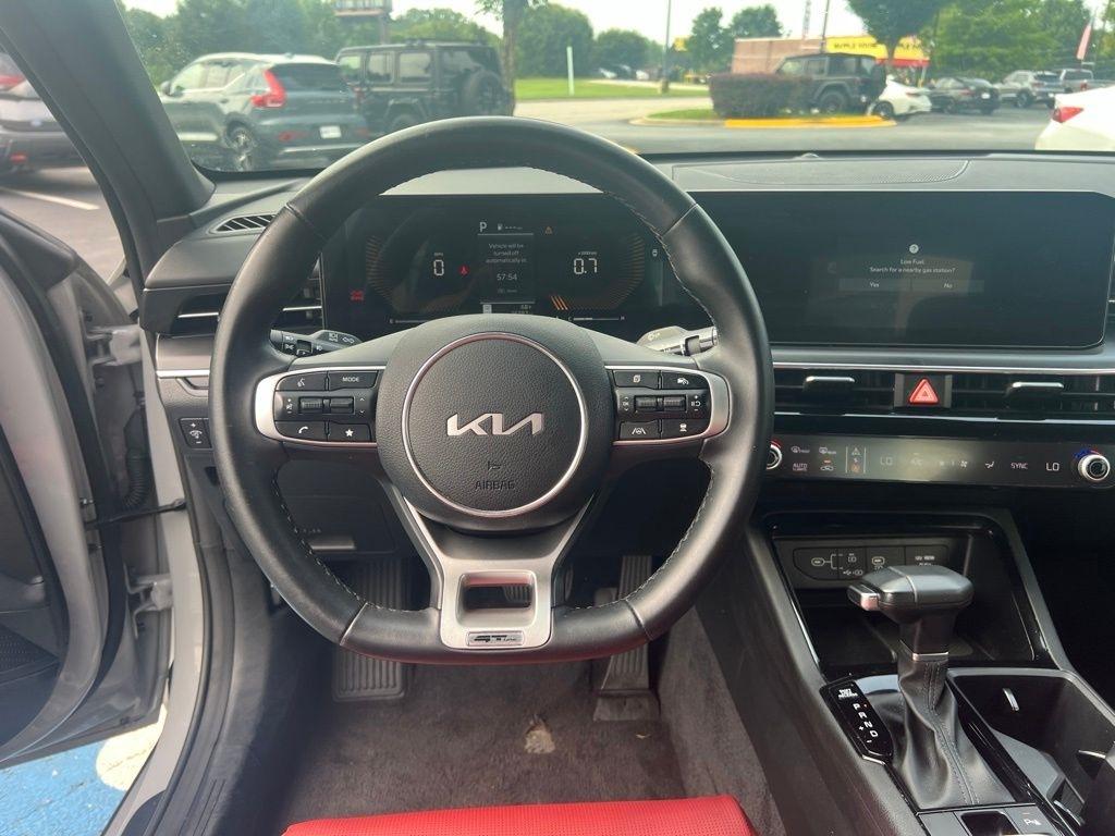 Kia K5 GT-Line Auto FWD 2025