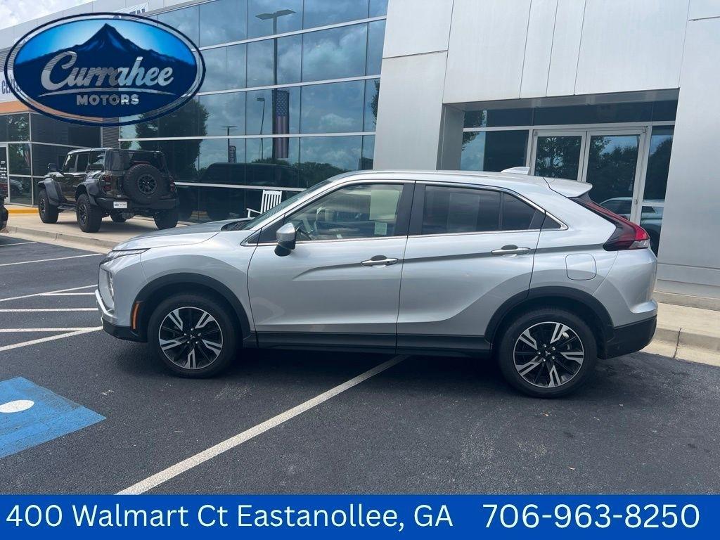 Mitsubishi Eclipse Cross SEL S-AWC 2024