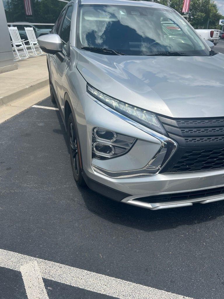 Mitsubishi Eclipse Cross SEL S-AWC 2024