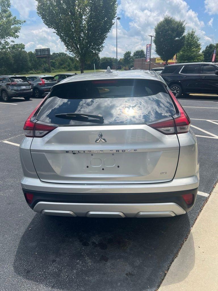Mitsubishi Eclipse Cross SEL S-AWC 2024