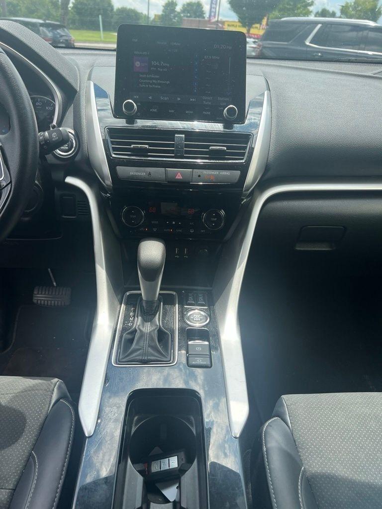 Mitsubishi Eclipse Cross SEL S-AWC 2024