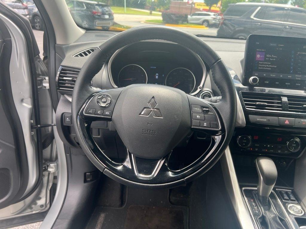 Mitsubishi Eclipse Cross SEL S-AWC 2024
