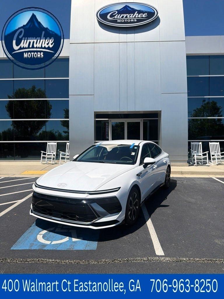 Hyundai Sonata SEL 2.5L FWD 2024