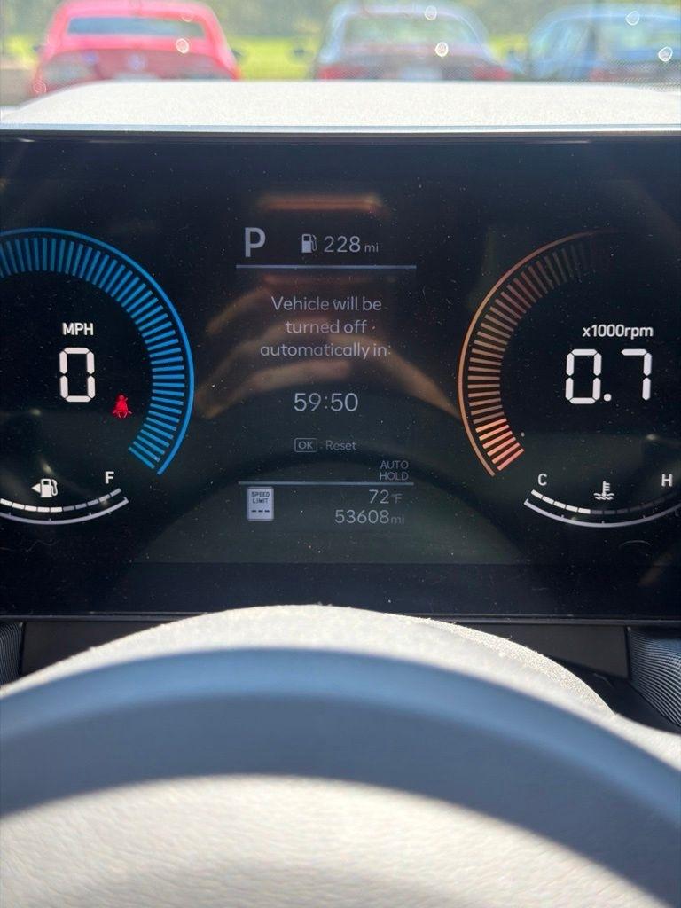 Hyundai Sonata SEL 2.5L FWD 2024
