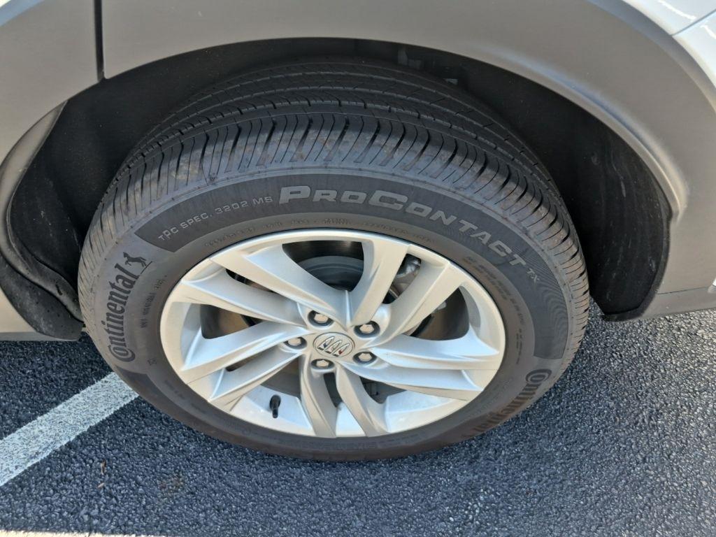 Buick Envista FWD 4dr Preferred 2026