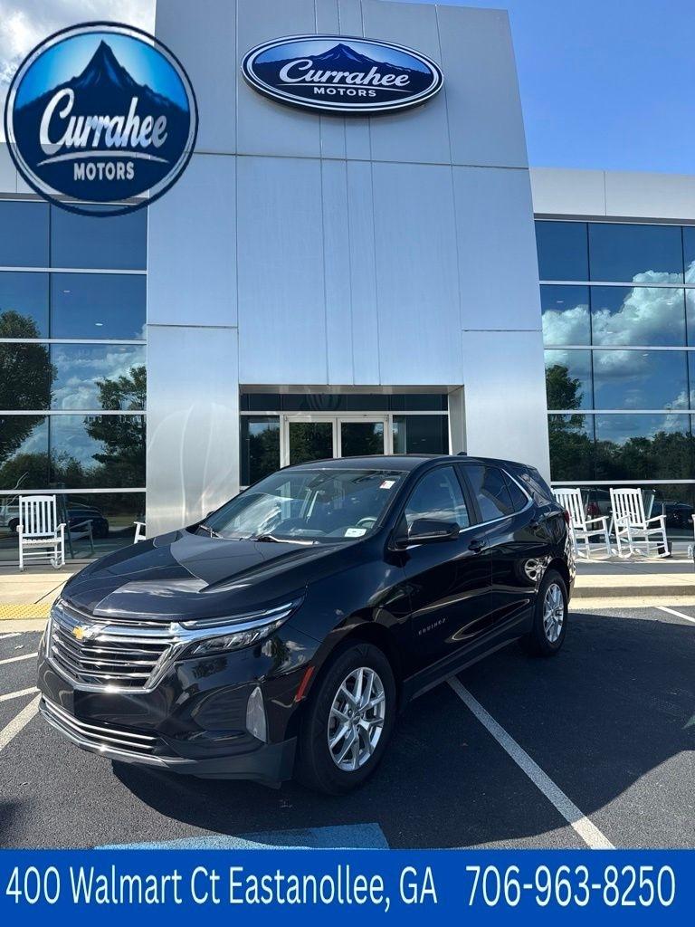 2023 Chevrolet Equinox AWD 4dr LT w/1LT