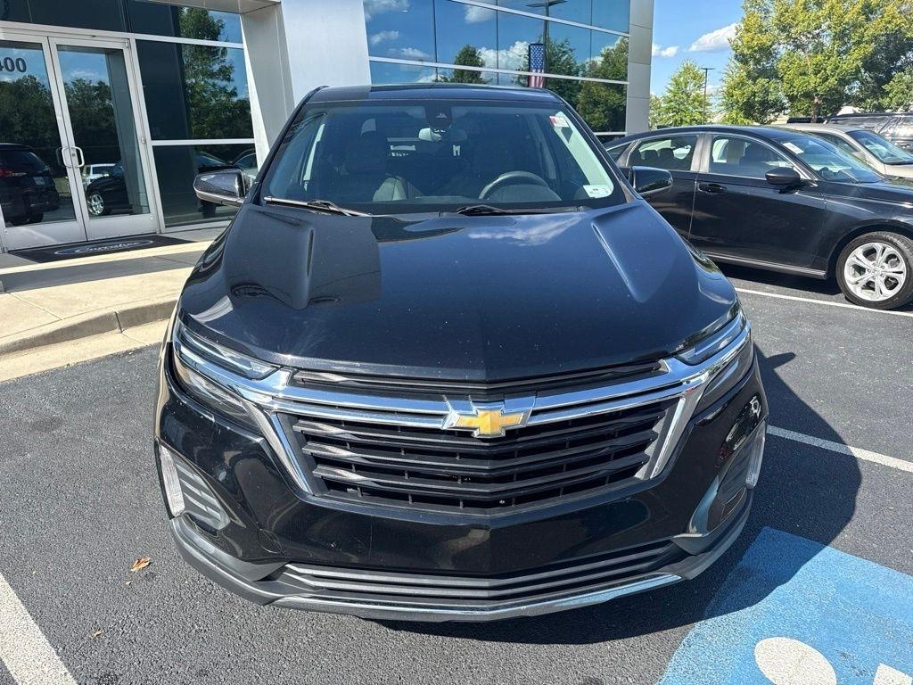 Chevrolet Equinox AWD 4dr LT w/1LT 2023