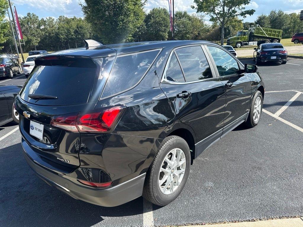 Chevrolet Equinox AWD 4dr LT w/1LT 2023