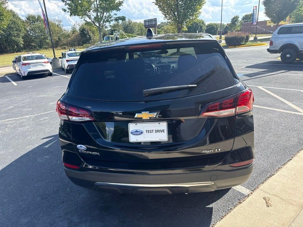 Chevrolet Equinox AWD 4dr LT w/1LT 2023