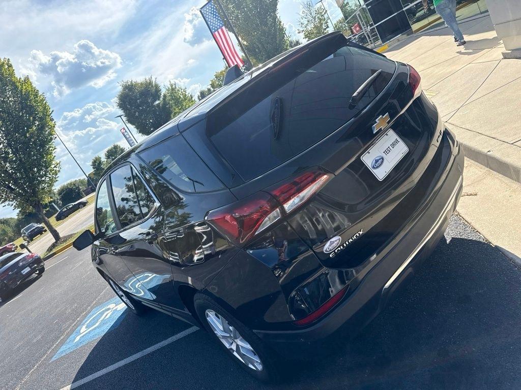 Chevrolet Equinox AWD 4dr LT w/1LT 2023