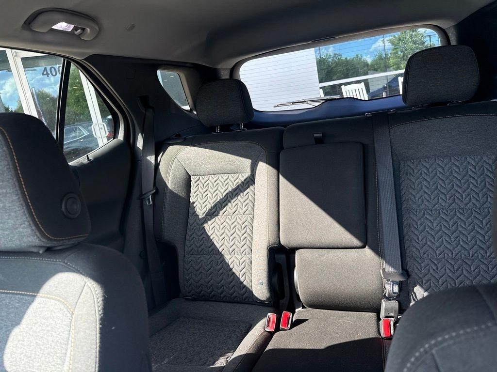 Chevrolet Equinox AWD 4dr LT w/1LT 2023
