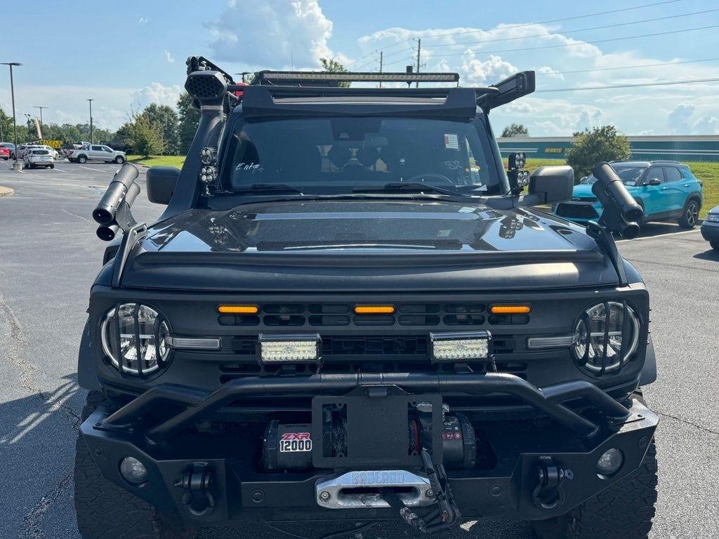 Ford Bronco Black Diamond 4 Door Advanced 4x4 2023
