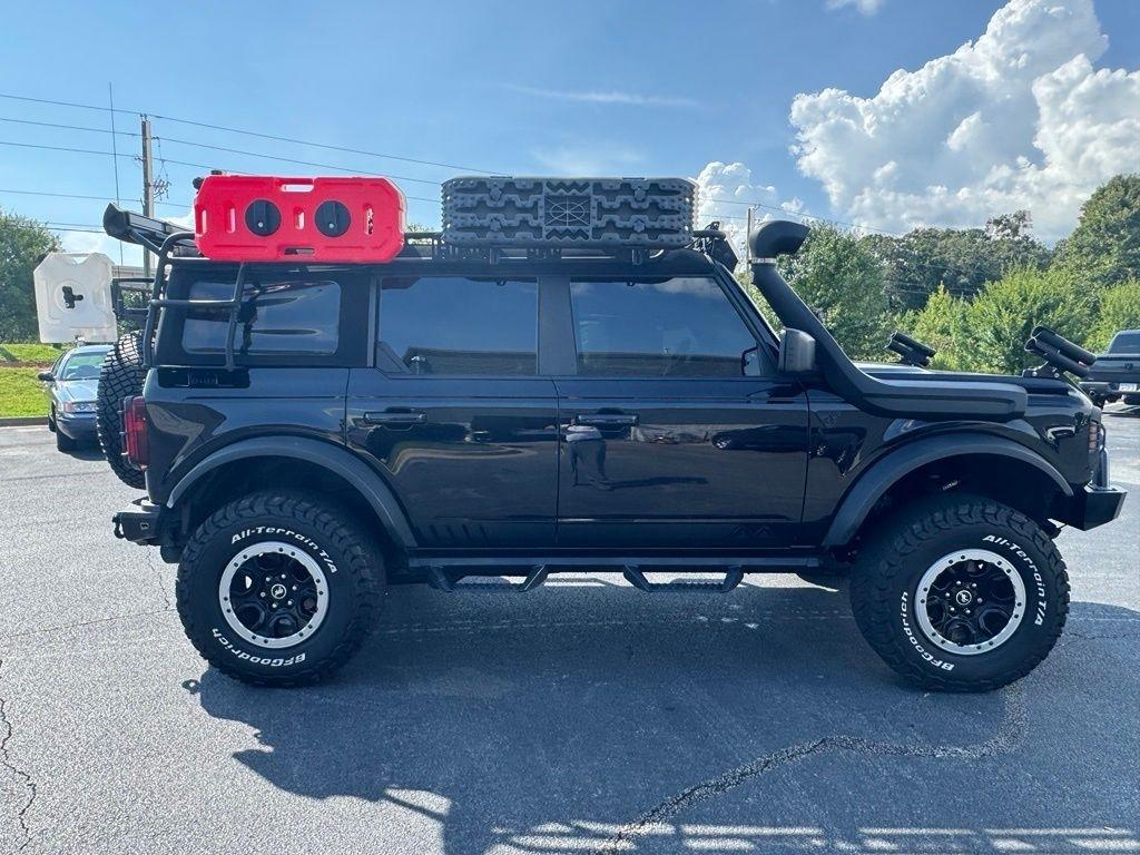 Ford Bronco Black Diamond 4 Door Advanced 4x4 2023