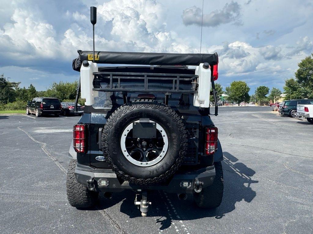 Ford Bronco Black Diamond 4 Door Advanced 4x4 2023