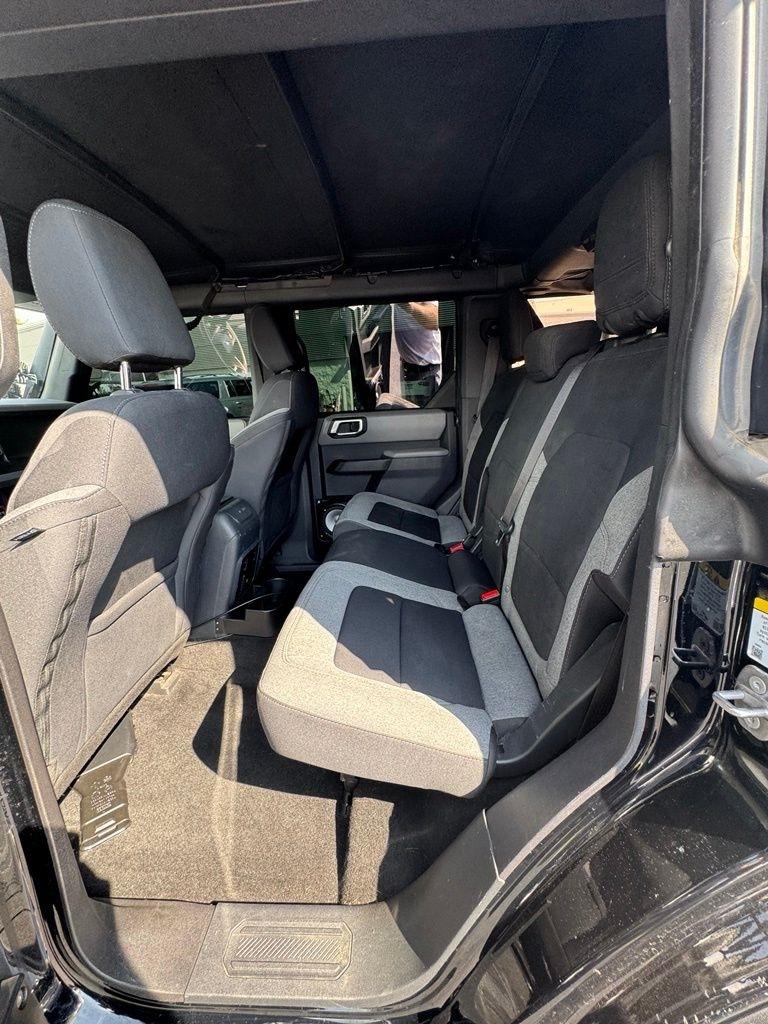 Ford Bronco Black Diamond 4 Door Advanced 4x4 2023