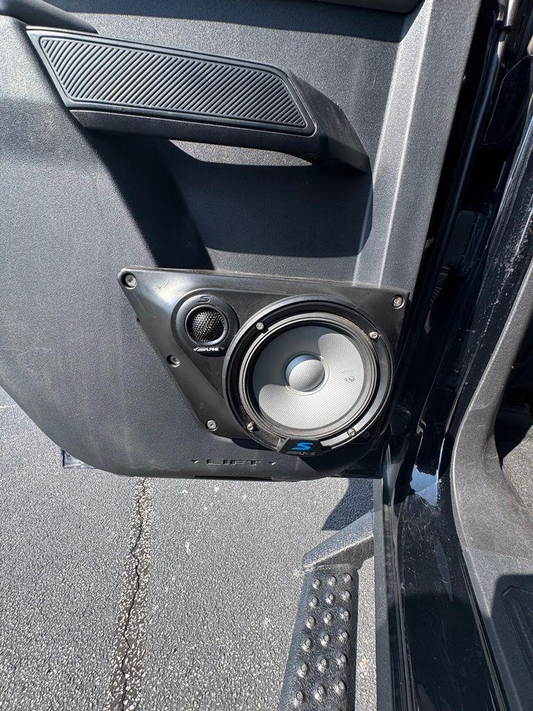 Ford Bronco Black Diamond 4 Door Advanced 4x4 2023