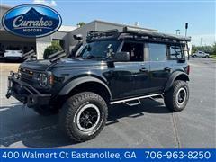 2023 Ford Bronco 
