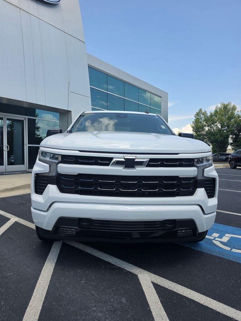 Chevrolet Silverado 1500 4WD Crew Cab 147" RST 2024