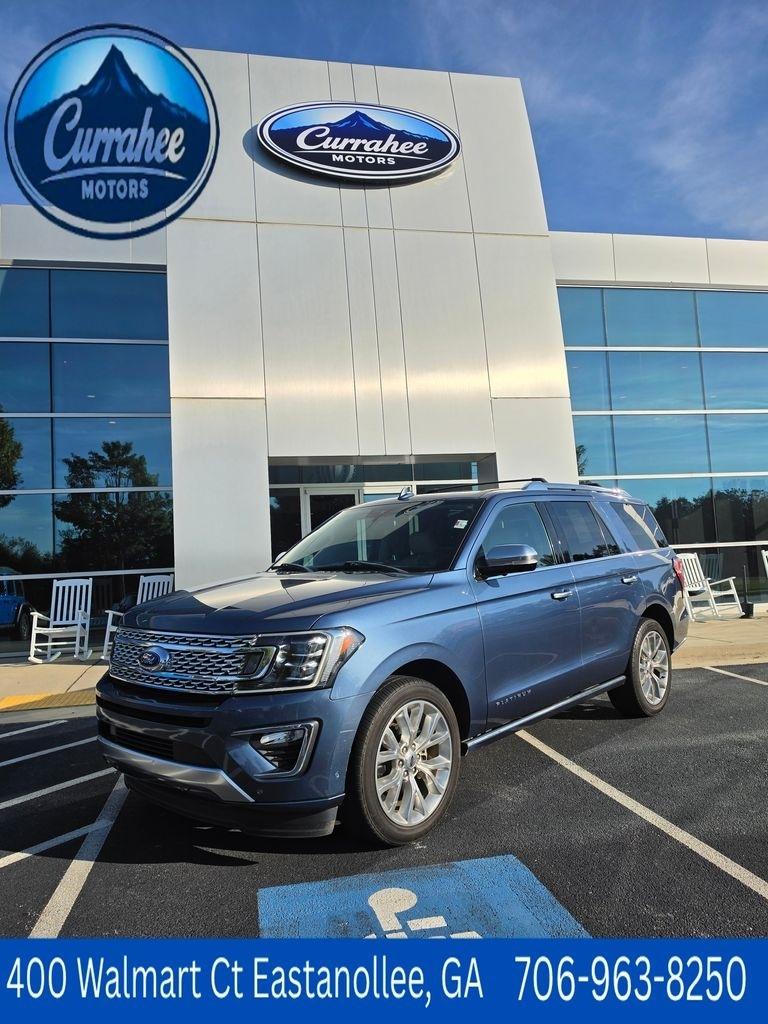 Ford Expedition Platinum 4x2 2019