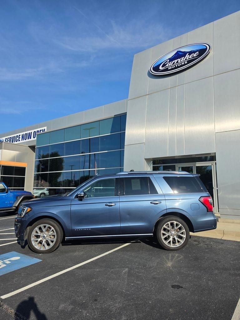 Ford Expedition Platinum 4x2 2019