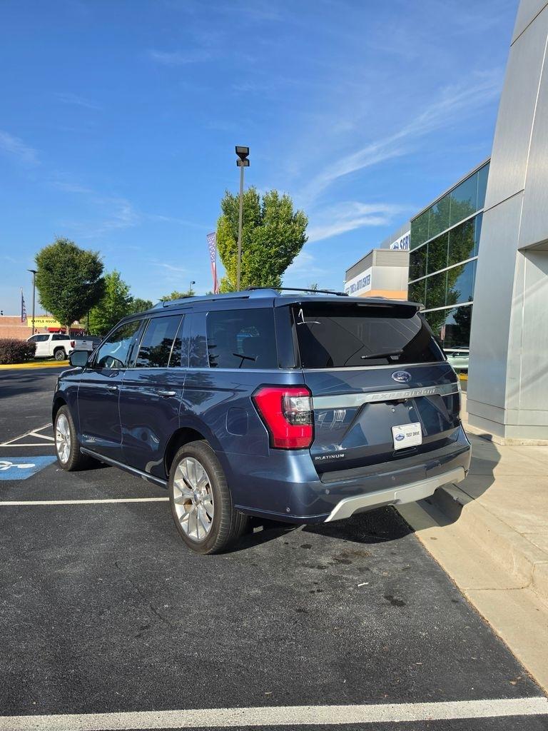 Ford Expedition Platinum 4x2 2019