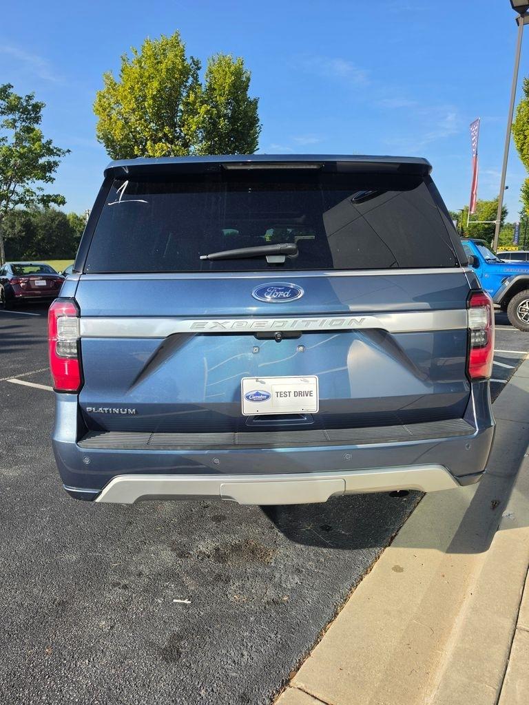 Ford Expedition Platinum 4x2 2019