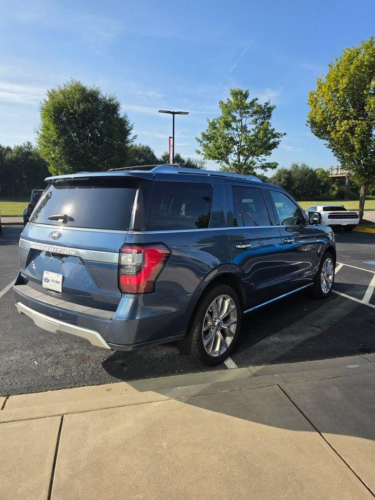 Ford Expedition Platinum 4x2 2019