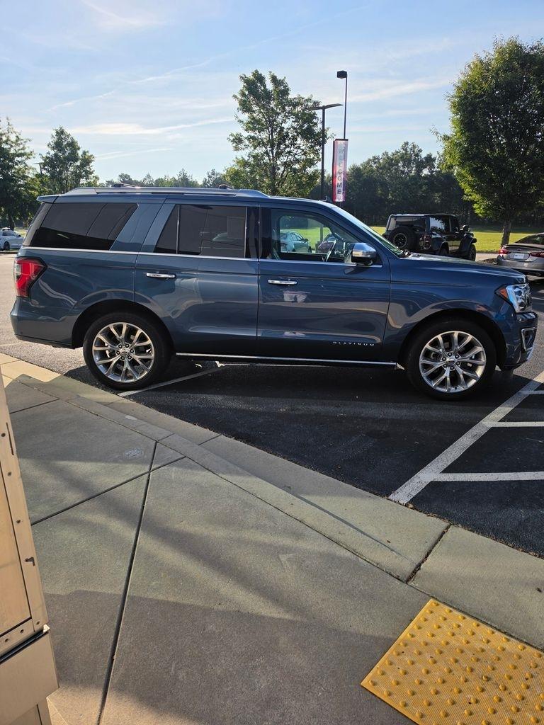 Ford Expedition Platinum 4x2 2019