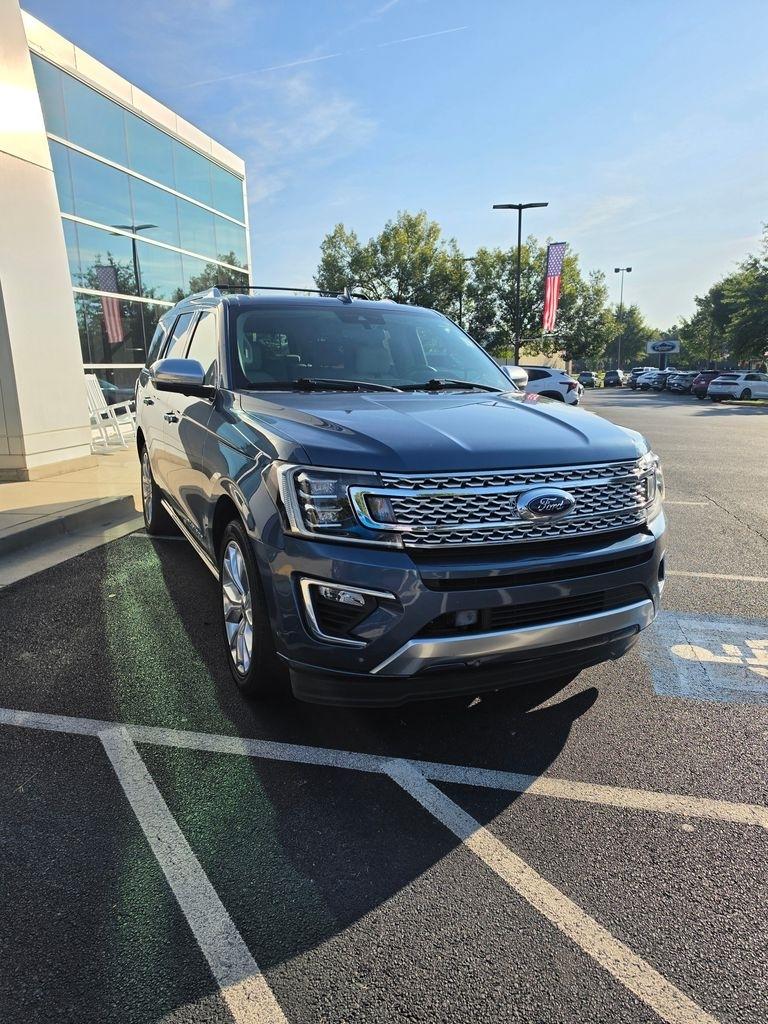 Ford Expedition Platinum 4x2 2019