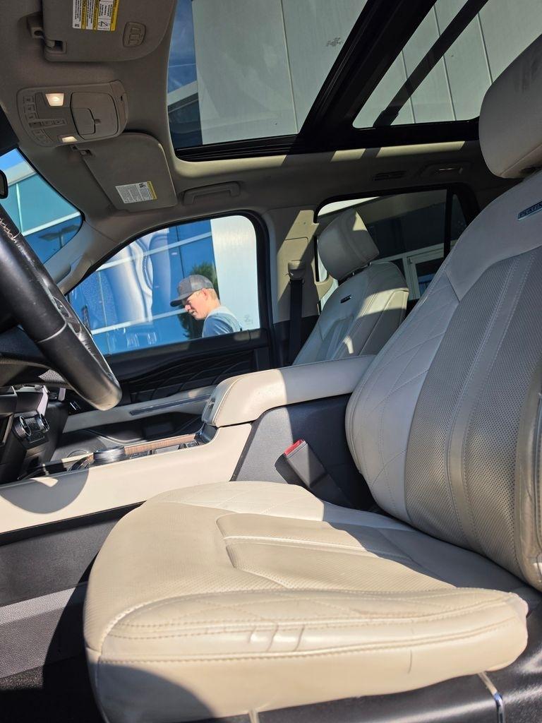 Ford Expedition Platinum 4x2 2019