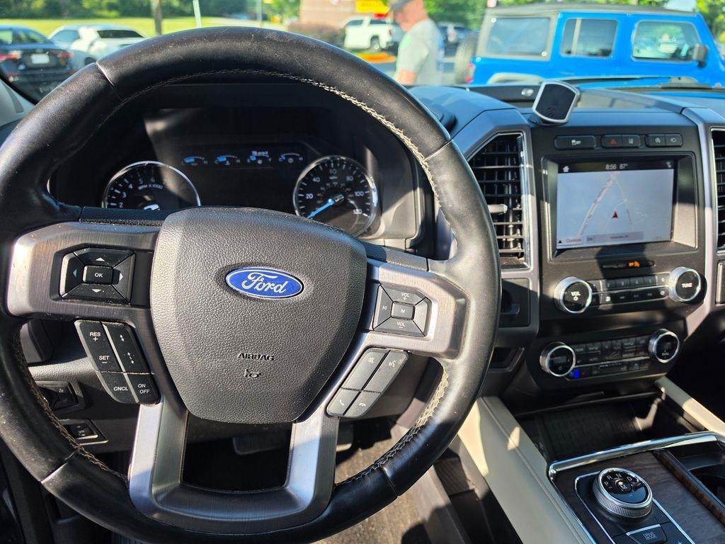 Ford Expedition Platinum 4x2 2019