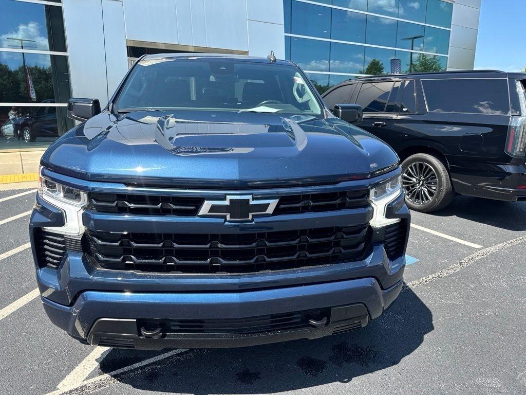 Chevrolet Silverado 1500 4WD Crew Cab 147" RST 2022