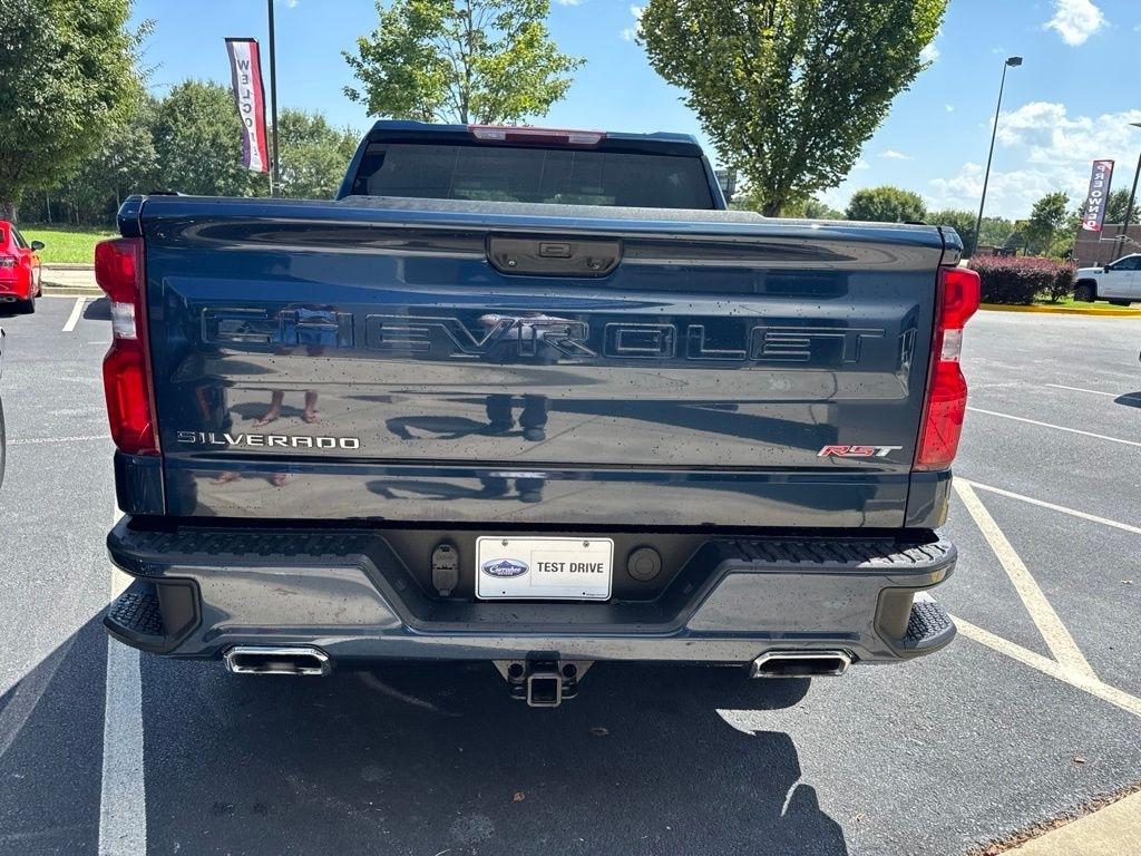 Chevrolet Silverado 1500 4WD Crew Cab 147" RST 2022