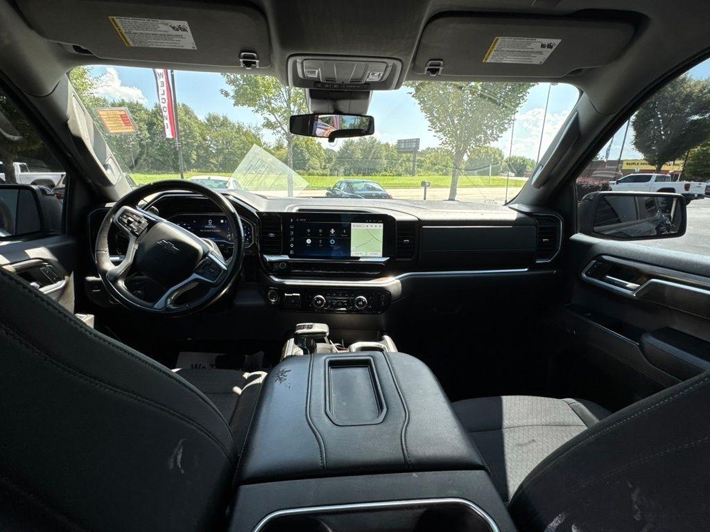 Chevrolet Silverado 1500 4WD Crew Cab 147" RST 2022