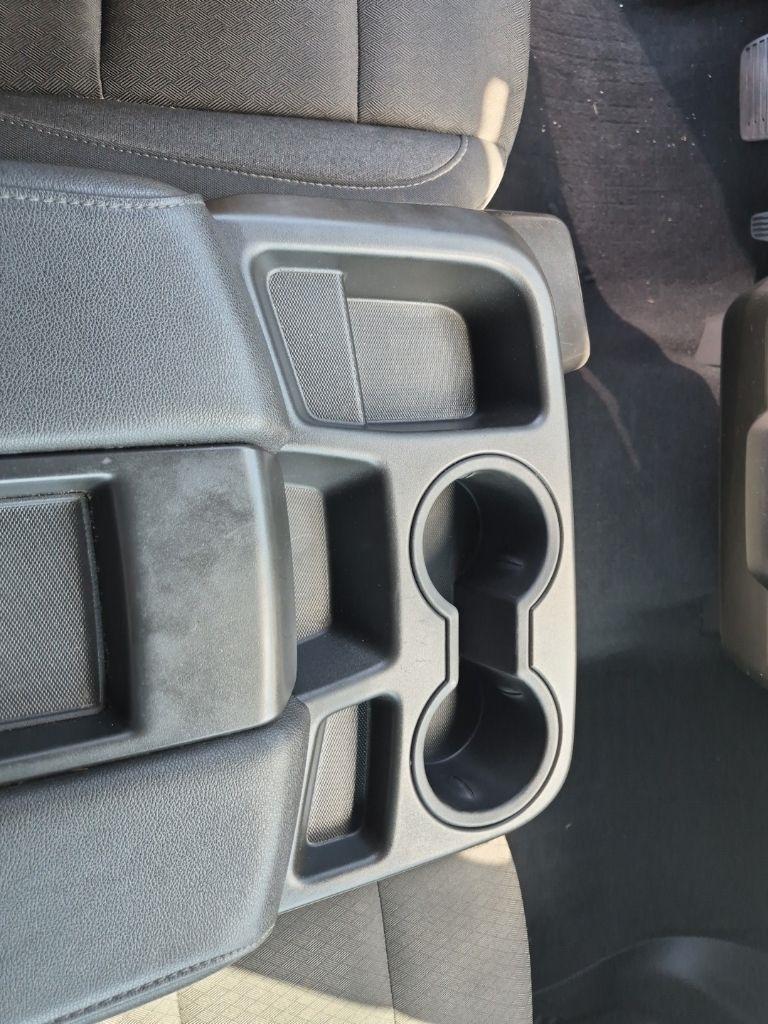 Chevrolet Silverado 1500 4WD Crew Cab 147" Custom 2023