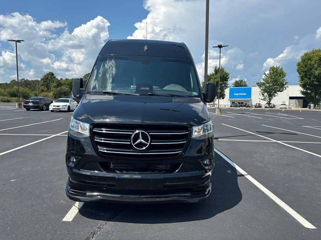 Mercedes-Benz Sprinter Cargo Van 3500XD High Roof I4 Diesel HO 170" Extended RWD 2026