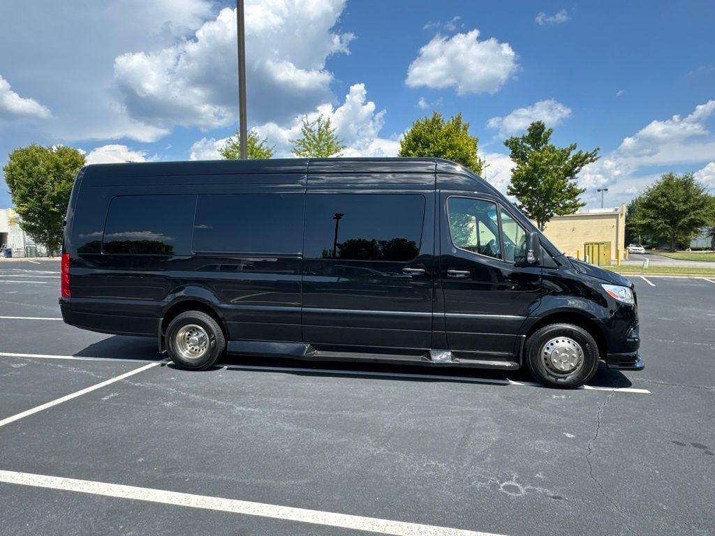 Mercedes-Benz Sprinter Cargo Van 3500XD High Roof I4 Diesel HO 170" Extended RWD 2026