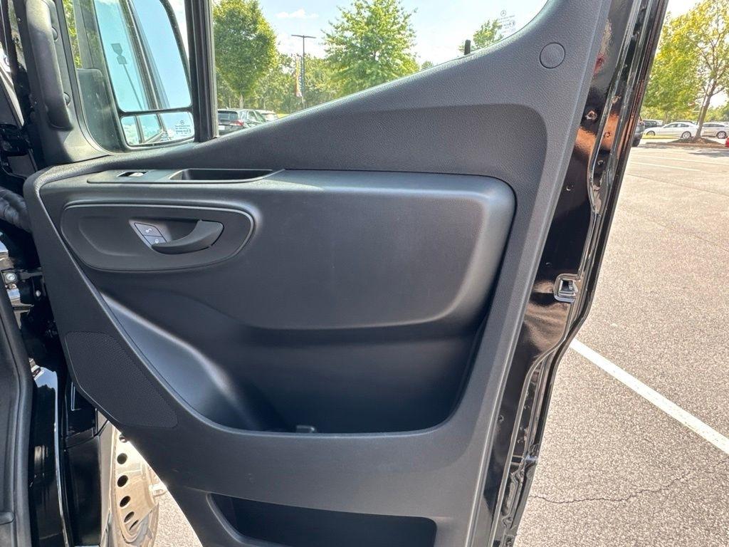 Mercedes-Benz Sprinter Cargo Van 3500XD High Roof I4 Diesel HO 170" Extended RWD 2026