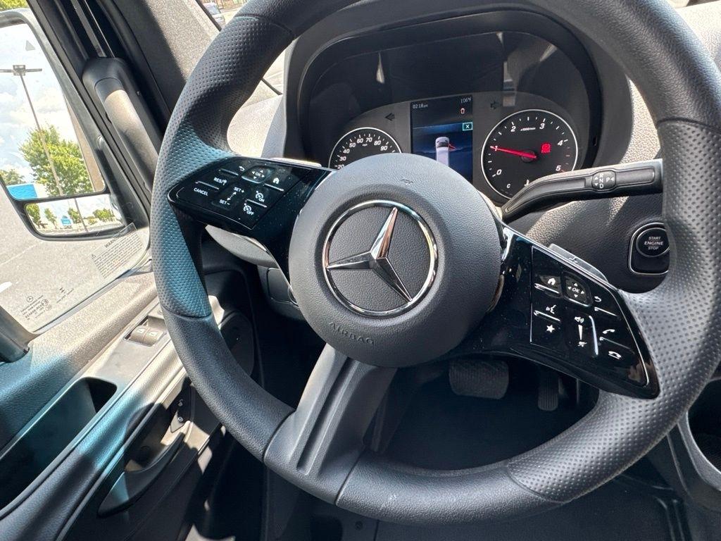 Mercedes-Benz Sprinter Cargo Van 3500XD High Roof I4 Diesel HO 170" Extended RWD 2026