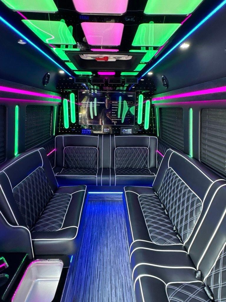 Mercedes-Benz Sprinter Cargo Van 3500XD High Roof I4 Diesel HO 170" Extended RWD 2026