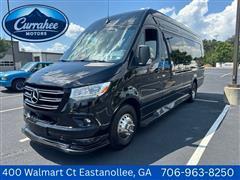2026 Mercedes-Benz Sprinter Cargo Van 