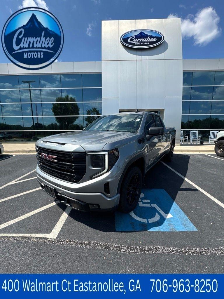GMC Sierra 1500 4WD Double Cab 147" Elevation w/3SB 2023