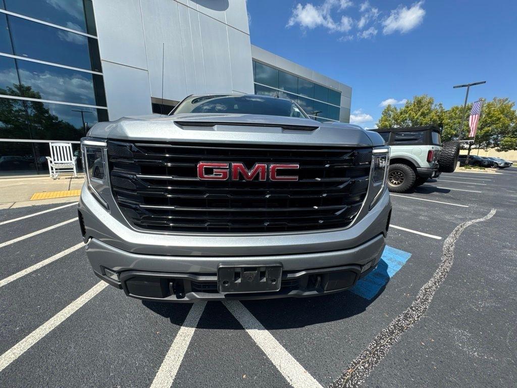 GMC Sierra 1500 4WD Double Cab 147" Elevation w/3SB 2023