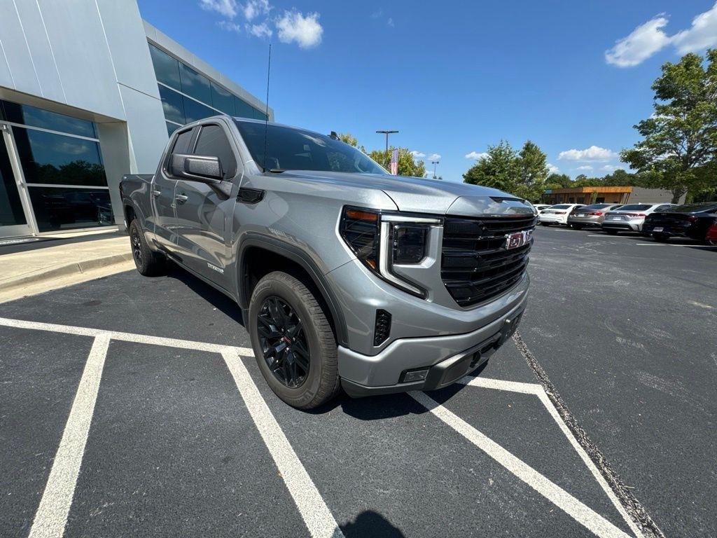 GMC Sierra 1500 4WD Double Cab 147" Elevation w/3SB 2023