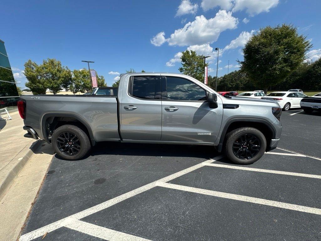 GMC Sierra 1500 4WD Double Cab 147" Elevation w/3SB 2023