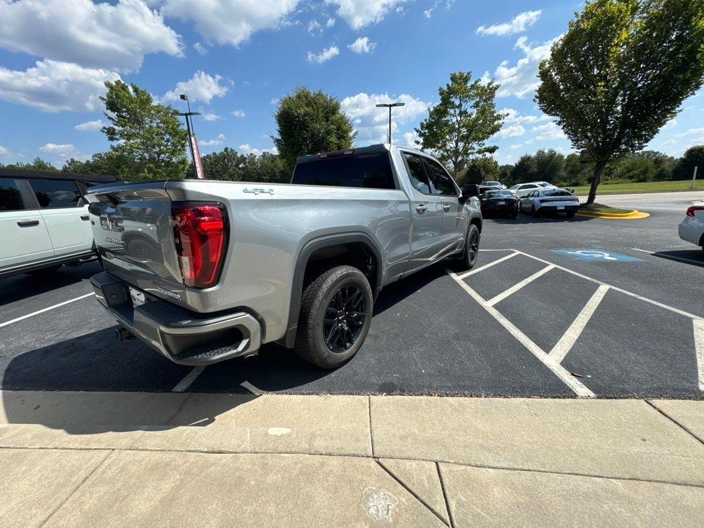GMC Sierra 1500 4WD Double Cab 147" Elevation w/3SB 2023