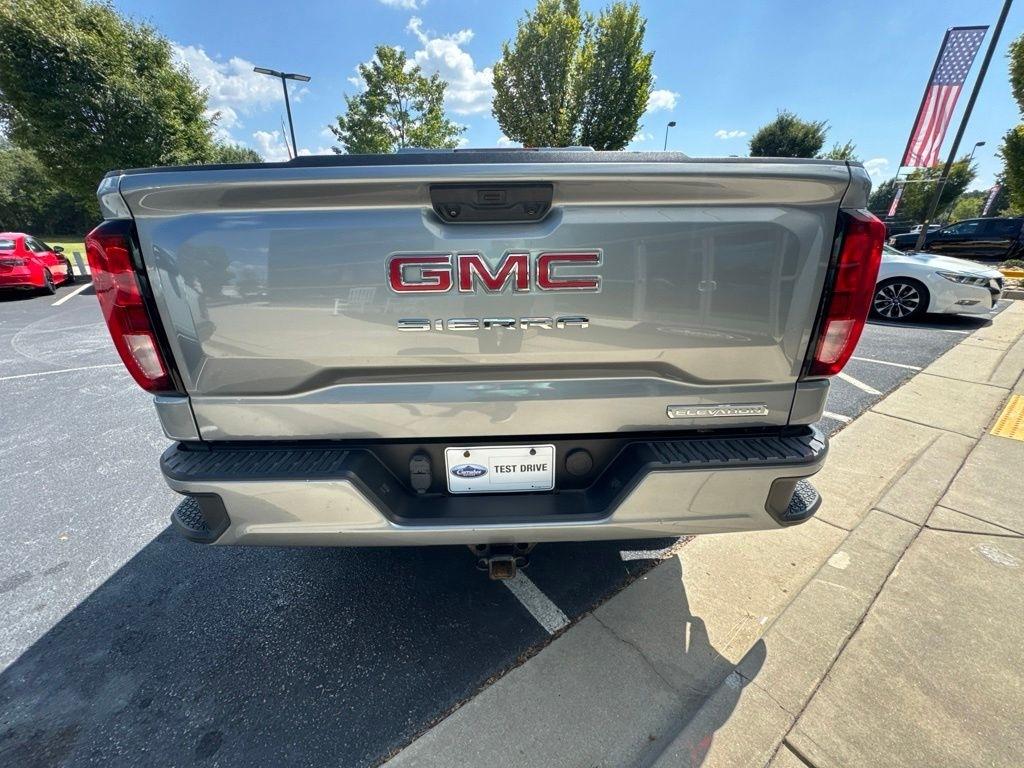 GMC Sierra 1500 4WD Double Cab 147" Elevation w/3SB 2023