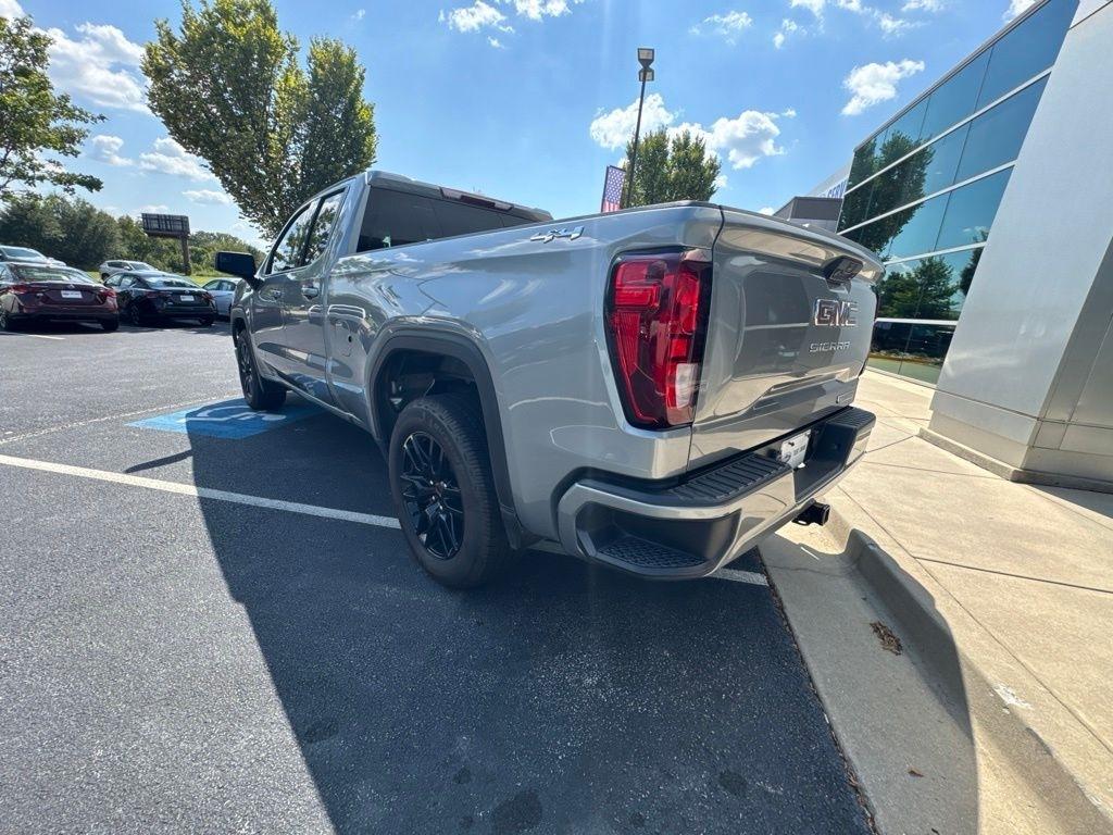 GMC Sierra 1500 4WD Double Cab 147" Elevation w/3SB 2023