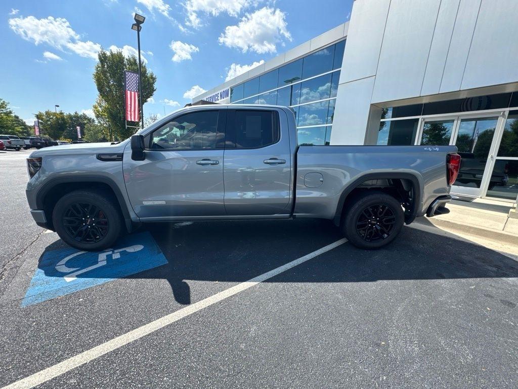 GMC Sierra 1500 4WD Double Cab 147" Elevation w/3SB 2023